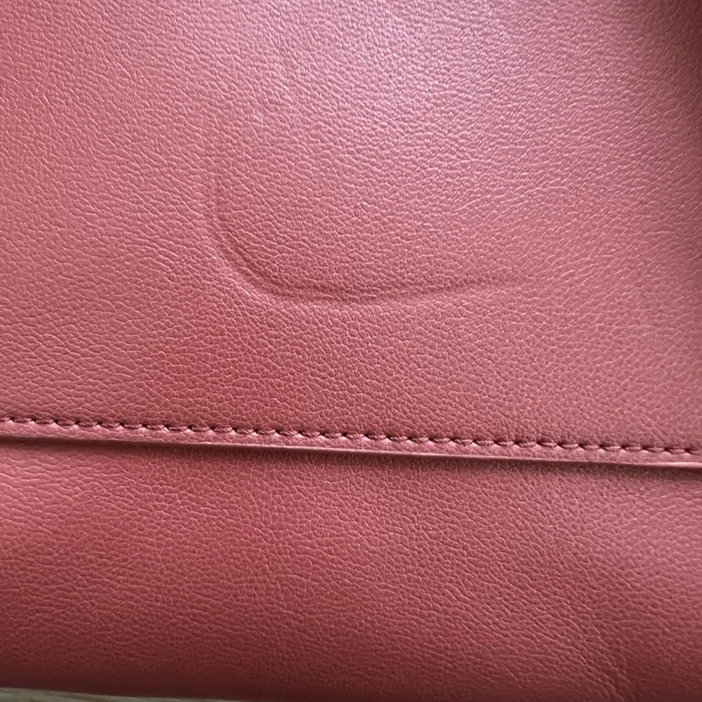 Pixie Mood Vegan Leather Backpack Crossbody Terracotta Pink Convertible